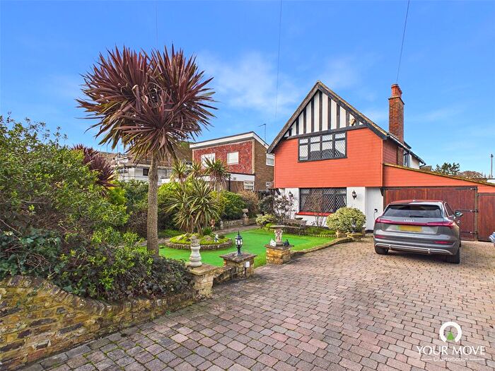 4 Bedroom Detached House For Sale In Westonville Avenue, Margate, Kent, CT9