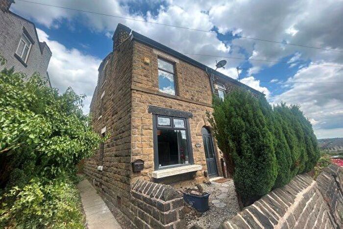3 Bedroom Terraced House To Rent In Fox Hill Road, Sheffield, S6