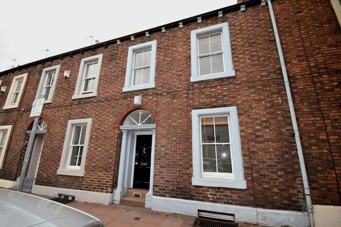 3 Bedroom Terraced House To Rent In Tait Street, Carlisle CA1