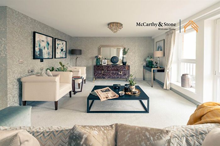 2 Bedroom Property For Sale In Augustus House, Virginia Water, GU25