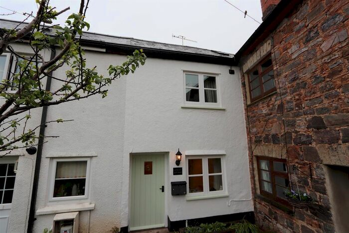 2 Bedroom Cottage To Rent In Coldharbour, Uffculme, Cullompton, EX15