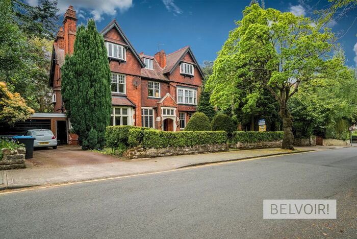 2 Bedroom Flat To Rent In Amesbury Manor, Amesbury Road, Birmingham, B13