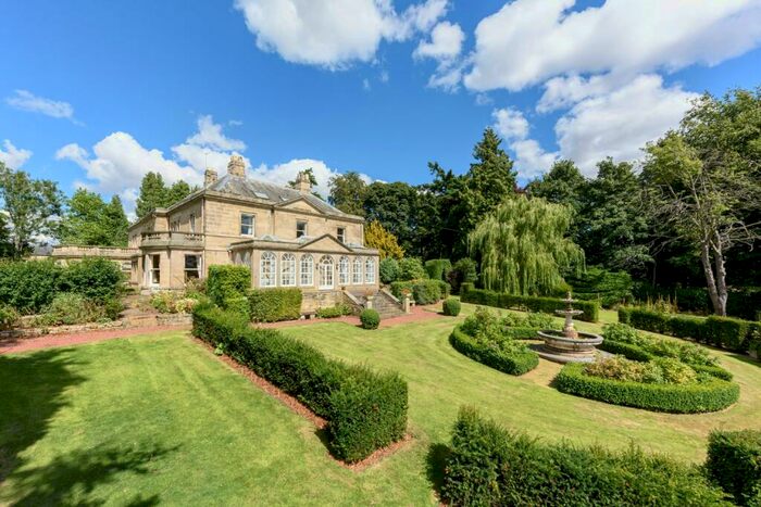 5 Bedroom Equestrian Facility For Sale In Spital Hall, Mitford, Morpeth, Northumberland, NE61