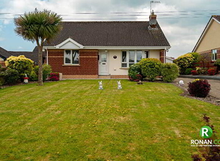 3 Bedroom Detached Bungalows For Sale In Millhaven, Sion Mills, BT82