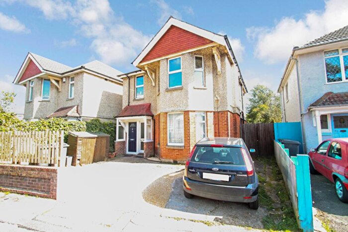 2 Bedroom Property To Rent In Frederica Road, Bournemouth, BH9