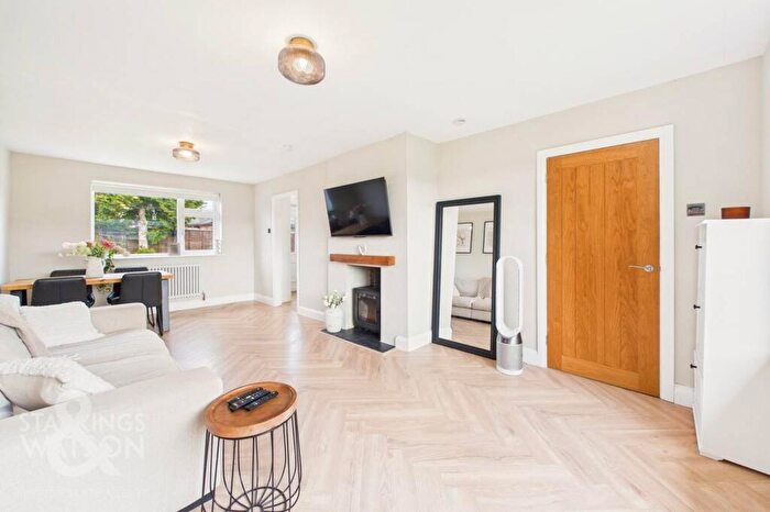 3 Bedroom Detached Bungalow For Sale In Arlington Gardens, Attleborough, NR17