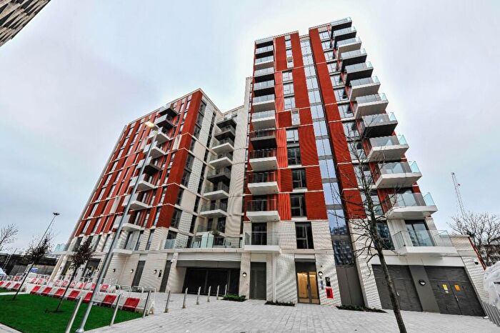 1 Bedroom Apartment For Sale In Denver Building, Lexington Gardens, SW11