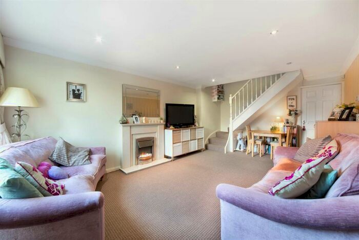 2 Bedroom Terraced House For Sale In Chichester Close, Kingston Park, Newcastle Upon Tyne, NE3