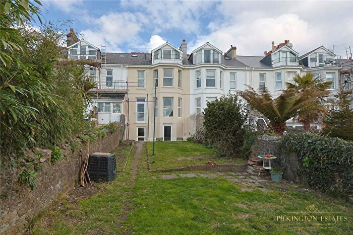 4 Bedroom Terraced House For Sale In Mount Gould Road, Plymouth, Devon, PL4