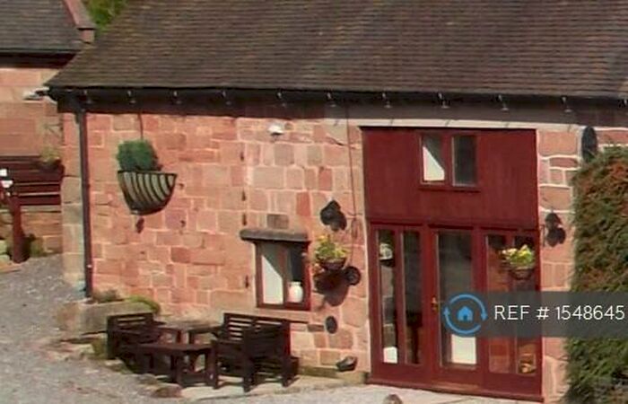 2 Bedroom End Of Terrace House To Rent In Hermitage Farm, Froghall, Stoke-On-Trent, ST10