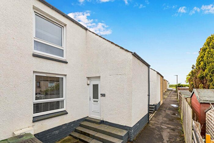 2 Bedroom Terraced House For Sale In Elphinstone Road, Tranent, EH33