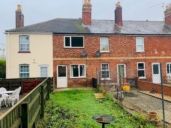 2 Bedroom Terraced House To Rent In The Tenters, Holbeach, PE12