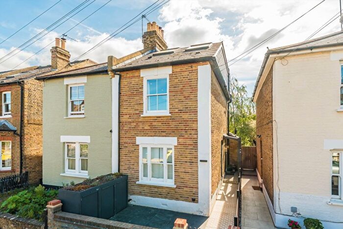 4 Bedroom Property For Sale In Haliburton Road, St Margarets, TW1