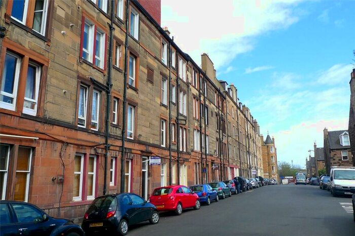 1 Bedroom Flat To Rent In Rossie Place, Leith, Edinburgh, EH7