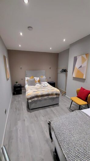 3 Bedroom Apartment For Sale In Station Road, Harrow, HA1