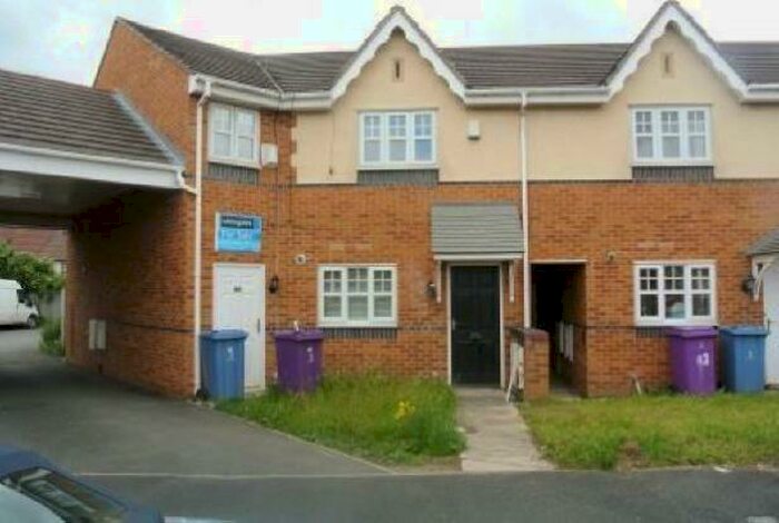 2 Bedroom House To Rent In All Hallows Drive, L24