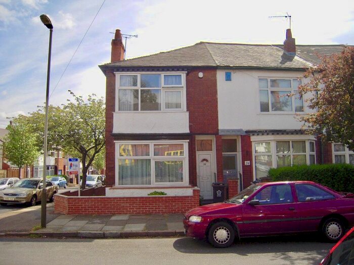 2 Bedroom Flat To Rent In Sykefield Avenue, Leicester, LE3