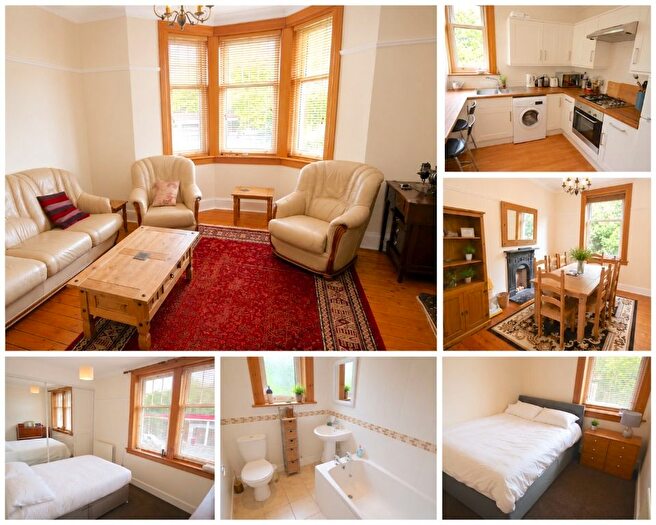 3 Bedroom Flat To Rent In Queensferry Road, Edinburgh, EH4