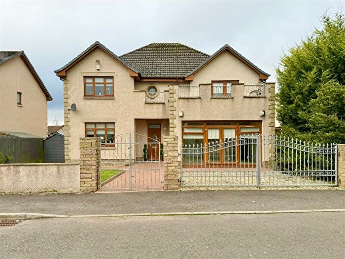 5 Bedroom Detached House For Sale In Station Gate, Netherburn, Larkhall, ML9