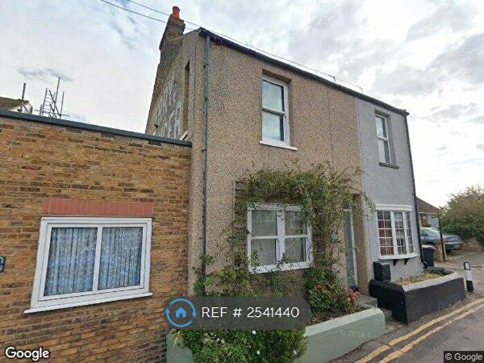 2 Bedroom Semi-Detached House To Rent In High Street, Garlinge, Margate, CT9