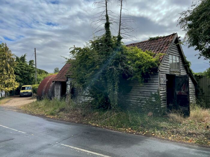 Barn For Sale In The Forge, Church Road, Redlingfield, Suffolk, IP23