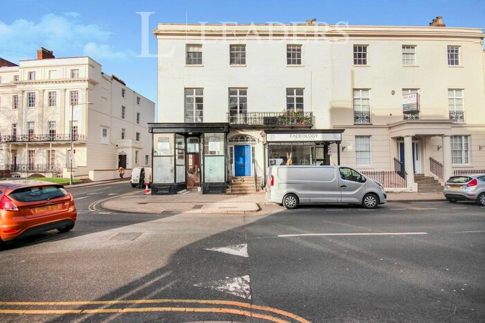 1 Bedroom Flat To Rent In Warwick Street, Leamington Spa, Warwickshire CV32