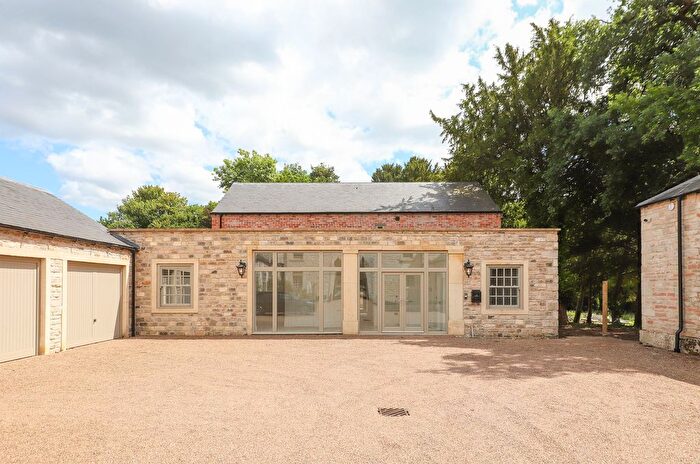 4 Bedroom Barn Conversion For Sale In The Stables, Firbeck Hall, Firbeck, S81