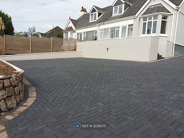 3 Bedroom Semi-Detached House To Rent In Trescobeas Road, Falmouth, TR11