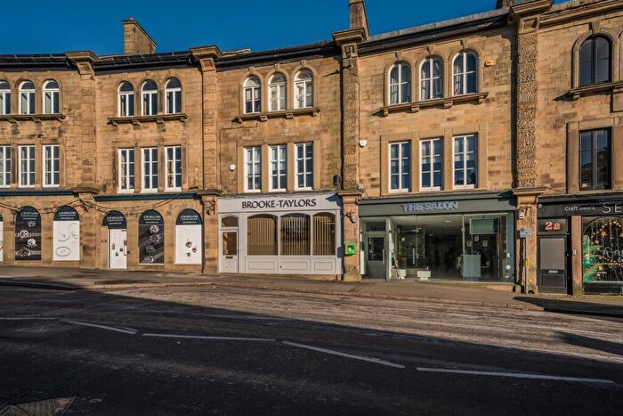 2 Bedroom Apartment To Rent In Quadrant House, Quadrant Mews, Buxton, SK17