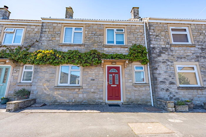 3 Bedroom Terraced House For Sale In Crocombe, Timsbury, Bath, BA2