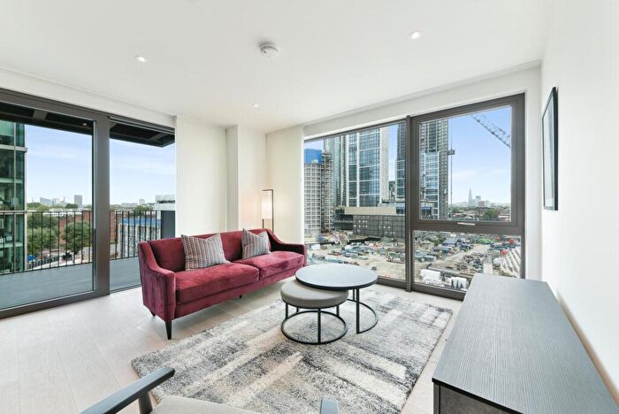 2 Bedroom Apartment For Sale In The Modern, Embassy Garden, Nine Elms, London, SW11