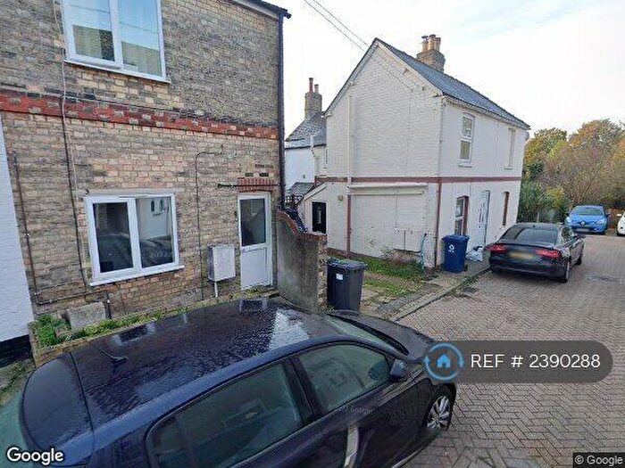 1 Bedroom Flat To Rent In Merritt Street, Huntingdon, PE29