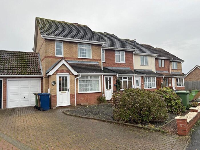2 Bedroom End Of Terrace House To Rent In Worsley Chase, March, Cambs., PE15