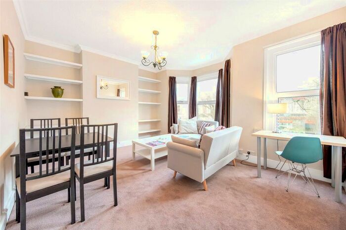 1 Bedroom Flat To Rent In Rothschild Road, London, W4