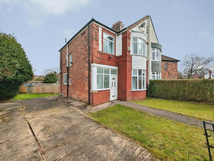 3 Bedroom Semi Detached House To Rent In Kensington Road, Manchester, M21