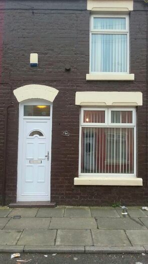 2 Bedroom Terraced House To Rent In Lowell Street, Walton, Liverpool, L4