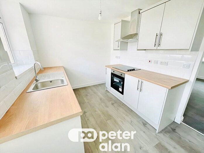 2 Bedroom Terraced House To Rent In Webster Street, Treharris, CF46