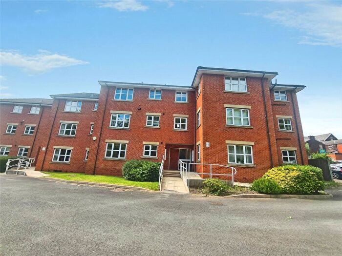 2 Bedroom Flat To Rent In Frecheville Court, Bury, Greater Manchester, BL9