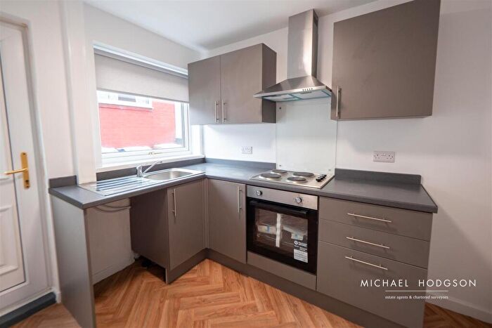 2 Bedroom Semi-Detached House To Rent In Redesdale Road, Redhouse, Sunderland, SR5