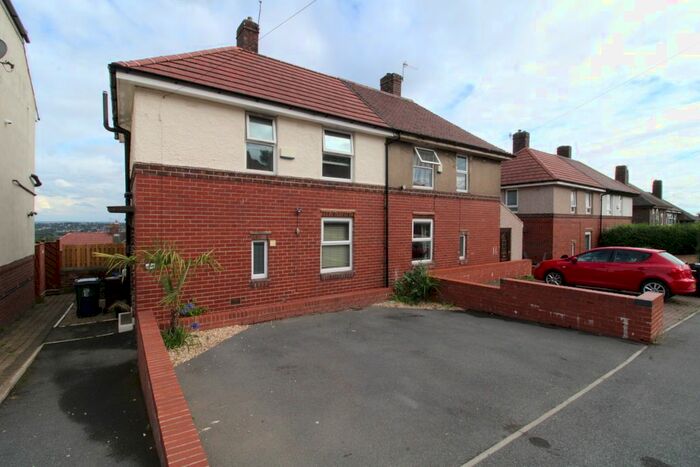 2 Bedroom Semi-Detached House To Rent In Carrill Road, Sheffield, South Yorkshire, S6