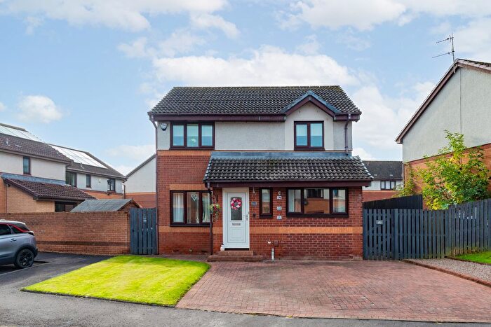 4 Bedroom Detached House For Sale In Amochrie Glen, Paisley, PA2