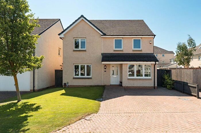 4 Bedroom Detached Villa For Sale In Auld Coal Terrace, Bonnyrigg, EH19