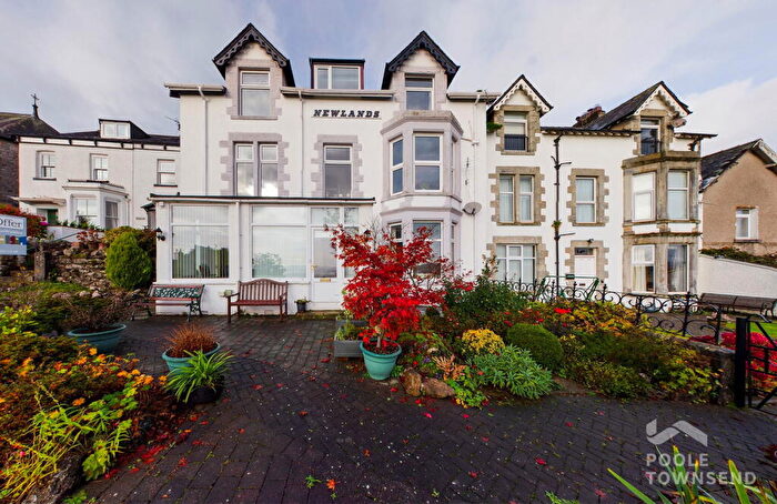 3 Bedroom Apartment For Sale In Church Hill, Grange-over-Sands, LA11