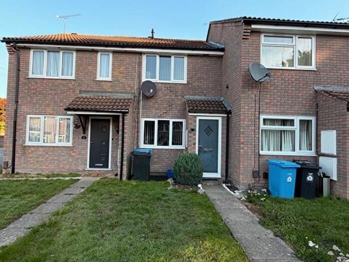 2 Bedroom Terraced House To Rent In Herstone Close, Canford Heath, Poole, BH17