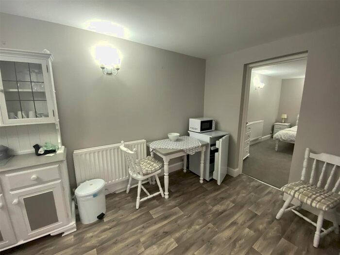 Studio To Rent In Higher Drift, Allard Way, Broxbourne, EN10