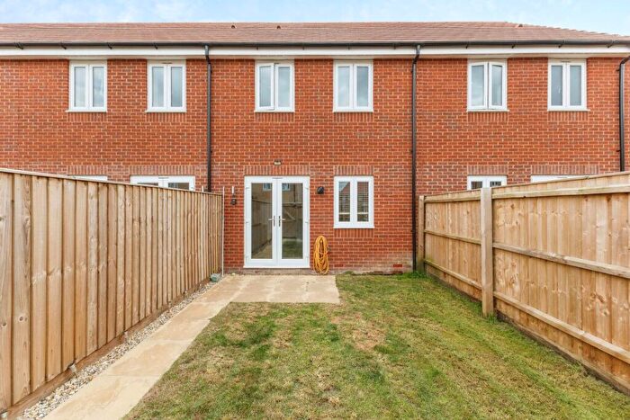 2 Bedroom Terraced House For Sale In Halifax Close, Attleborough, Norfolk, NR17