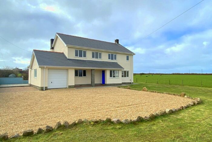 4 Bedroom Detached House To Rent In Pilton, Rhossili, Swansea, SA3