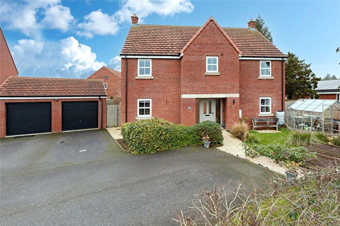 5 Bedroom Detached House For Sale In Bramblegate Road, Tockwith, York, North Yorkshire, YO26