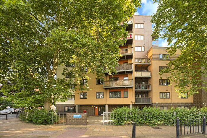 1 Bedroom Flat To Rent In Stepney Way, London, E1