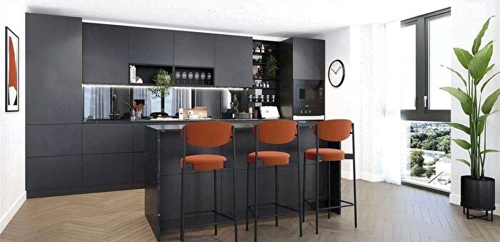 1 Bedroom Flat For Sale In Woodberry Down - Emperor Point, Finsbury Park, N4